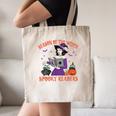 Season Of The Witch Spooky Readers Spell Book Hallowen Canvas Tote Bag