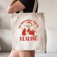 He Sees What You'Ve Been Reading Santa Book Canvas Tote Bag He Sees What You'Ve Been Reading Santa Book Canvas Tote Bag