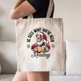 He Sees What You'Ve Been Reading Santa Xmas Book Lover Canvas Tote Bag He Sees What You'Ve Been Reading Santa Xmas Book Lover Canvas Tote Bag