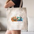 Sewing Reading Books Drinking Tea Sew Sewist Canvas Tote Bag