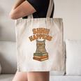 SHHH Happens Librarian Cat Books Library Canvas Tote Bag SHHH Happens Librarian Cat Books Library Canvas Tote Bag
