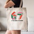 Six Seven 67 If You Know You Know 6 7 Reading Books Canvas Tote Bag