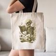 Skeleton Book Floral Skull Halloween Teacher Costume Canvas Tote Bag Skeleton Book Floral Skull Halloween Teacher Costume Canvas Tote Bag