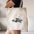 Smut Goblin Reading Club Spicy Book Lover Canvas Tote Bag