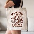 Smut Reader Spicy Buys Me Books & Tells Me To Stfuattdlagg Canvas Tote Bag Smut Reader Spicy Buys Me Books & Tells Me To Stfuattdlagg Canvas Tote Bag