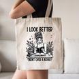 Smutty Spicy Book Smut Reader I Look Better Bent Over A Book Canvas Tote Bag Smutty Spicy Book Smut Reader I Look Better Bent Over A Book Canvas Tote Bag