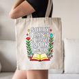 Sorry I Can't I Have Book Club Canvas Tote Bag