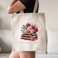 Spicy Book Club Dark Romance Reader Women Bookish Merch Cute Canvas Tote Bag