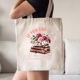 Spicy Book Lover Merch If You Can Read This Fairy Tales Now Canvas Tote Bag