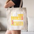I Like To Stay In Bed And Read Books It's Too Peopley Outsid Canvas Tote Bag I Like To Stay In Bed And Read Books It's Too Peopley Outsid Canvas Tote Bag