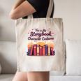 This Is My Storybook Character Costume Canvas Tote Bag This Is My Storybook Character Costume Canvas Tote Bag