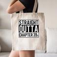 Straight Outta Chapter 39 Cute Book Lover Reader Canvas Tote Bag Straight Outta Chapter 39 Cute Book Lover Reader Canvas Tote Bag