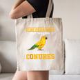 Sun Conure Introvert Parrot Bird Sun Conure Canvas Tote Bag Sun Conure Introvert Parrot Bird Sun Conure Canvas Tote Bag