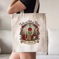 Tale As Old As Time Belle's Book Shop Book Coffee Book Canvas Tote Bag