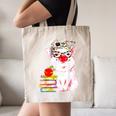 Teacher Pig Cute Farm Animal Book Lover School Student For Men Women Kids Canvas Tote Bag Teacher Pig Cute Farm Animal Book Lover School Student For Men Women Kids Canvas Tote Bag