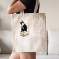 That's What I Do I Pet Cat I Read Books Tuxedo Cat Bookworm Canvas Tote Bag That's What I Do I Pet Cat I Read Books Tuxedo Cat Bookworm Canvas Tote Bag