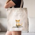 That's What I Do I Pet Cats I Read Books And I Know Things Canvas Tote Bag