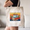 That's What I Do I Read Books Drink Coffee And I Know Things Canvas Tote Bag