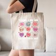 Things I Do On Valentines's Day Book Lover Candy Heart Canvas Tote Bag Things I Do On Valentines's Day Book Lover Candy Heart Canvas Tote Bag