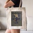 The Three Musketeers Book Cover Canvas Tote Bag The Three Musketeers Book Cover Canvas Tote Bag