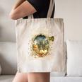 Tired Moms Book Club Cozy Night Coffee Reading Cat Canvas Tote Bag