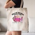 Tired Moms Book Club Running On Coffee Chaos And Chapter Cat Canvas Tote Bag