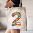 Toddler 2nd Birthday Books Themed 2 Year Old Boys Kids Girls Canvas Tote Bag Toddler 2nd Birthday Books Themed 2 Year Old Boys Kids Girls Canvas Tote Bag