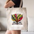 History Education Is Freedom Books Black History Premium Tri-Blend Canvas Tote Bag History Education Is Freedom Books Black History Premium Tri-Blend Canvas Tote Bag