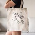 Tucson Festival Of Books TFOB 2010 Hummingbird Mascot Canvas Tote Bag Tucson Festival Of Books TFOB 2010 Hummingbird Mascot Canvas Tote Bag