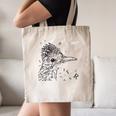 Tucson Festival Of Books TFOB 2017 Roadrunner Mascot Canvas Tote Bag