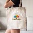 Unearth a Story 2026 Summer Reading Program Tree Book Canvas Tote Bag