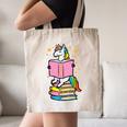 Unicorn Read Reading Book Librarian America Girls Women Canvas Tote Bag Unicorn Read Reading Book Librarian America Girls Women Canvas Tote Bag
