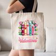 Valentine All Booked For Valentine Book Lovers Teacher Kid Canvas Tote Bag Valentine All Booked For Valentine Book Lovers Teacher Kid Canvas Tote Bag