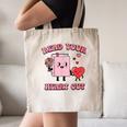 Valentines Day Book Read Your Heart Out Women Men Kids Canvas Tote Bag