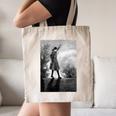 Vintage Anne Of Green Gables -Roof Scene From Book Premium Tri-Blend T-Shirt Canvas Tote Bag