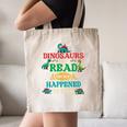 Vintage Librarian Book Reader Library Book Reading Canvas Tote Bag