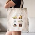 Vintage Retro Things I Do In My Spare Time Books Canvas Tote Bag Vintage Retro Things I Do In My Spare Time Books Canvas Tote Bag
