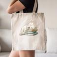 West Highland Terrier Books Dog Breed Westie For Men Women Girls Kids Canvas Tote Bag West Highland Terrier Books Dog Breed Westie For Men Women Girls Kids Canvas Tote Bag