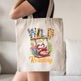 Wild About Reading Books Reader Lover Funny Teacher Animals For Men Women Kids Canvas Tote Bag Wild About Reading Books Reader Lover Funny Teacher Animals For Men Women Kids Canvas Tote Bag