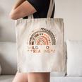 Wild About Reading Books Reader Lover Library Day Librarian Canvas Tote Bag