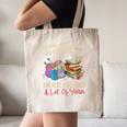 A Woman Cannot Survive On Books Alone She Needs Yarn Crochet Premium Tri-Blend Canvas Tote Bag A Woman Cannot Survive On Books Alone She Needs Yarn Crochet Premium Tri-Blend Canvas Tote Bag