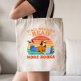 Y'All Need To Read More Books Book Lover Vintage Canvas Tote Bag Y'All Need To Read More Books Book Lover Vintage Canvas Tote Bag