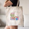 Yarn Quote Easily Distracted By Books And Yarn Reader Canvas Tote Bag