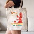 Yeah Sure I'Ll Just Feed All You Fckers Book Lover Quote Canvas Tote Bag