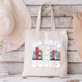 100 Days In The Books School Reading Celebration Canvas Tote Bag 100 Days In The Books School Reading Celebration Canvas Tote Bag