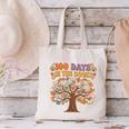 100 Days Of School 100 Days In The Books Librarian Read Canvas Tote Bag