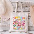 100th Day Of School Teacher 100 Days Coffee Books Canvas Tote Bag 100th Day Of School Teacher 100 Days Coffee Books Canvas Tote Bag