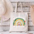 100th Day Of School Teachers Students Women Floral Books Canvas Tote Bag 100th Day Of School Teachers Students Women Floral Books Canvas Tote Bag