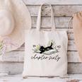 1965 Chapter Sixty Book Cat Lover 60th Birthday For Men Women Canvas Tote Bag