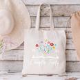 1985 Chapter Forty 40th Birthday Books Themed 40 Year Old Canvas Tote Bag